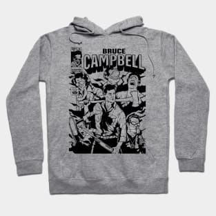 Bruce Campbell Hoodie